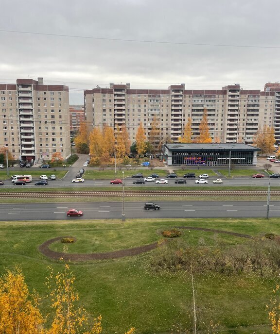 квартира г Санкт-Петербург метро Комендантский Проспект пр-кт Испытателей 31к/1 фото 7