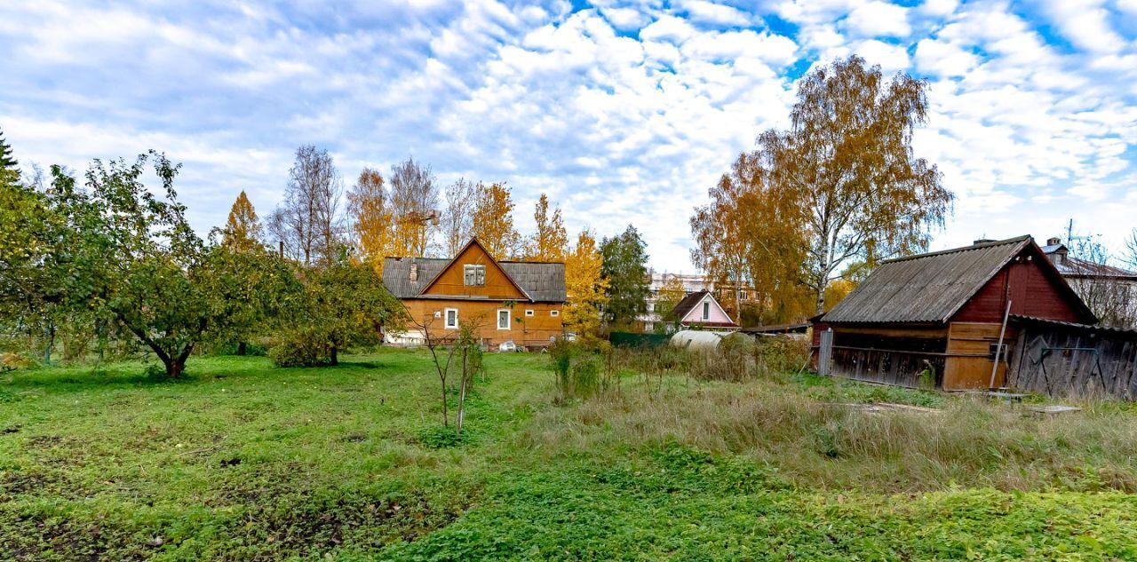 дом р-н Тосненский д Глинка ул Парковая 16 Купчино, Федоровское городское поселение фото 8