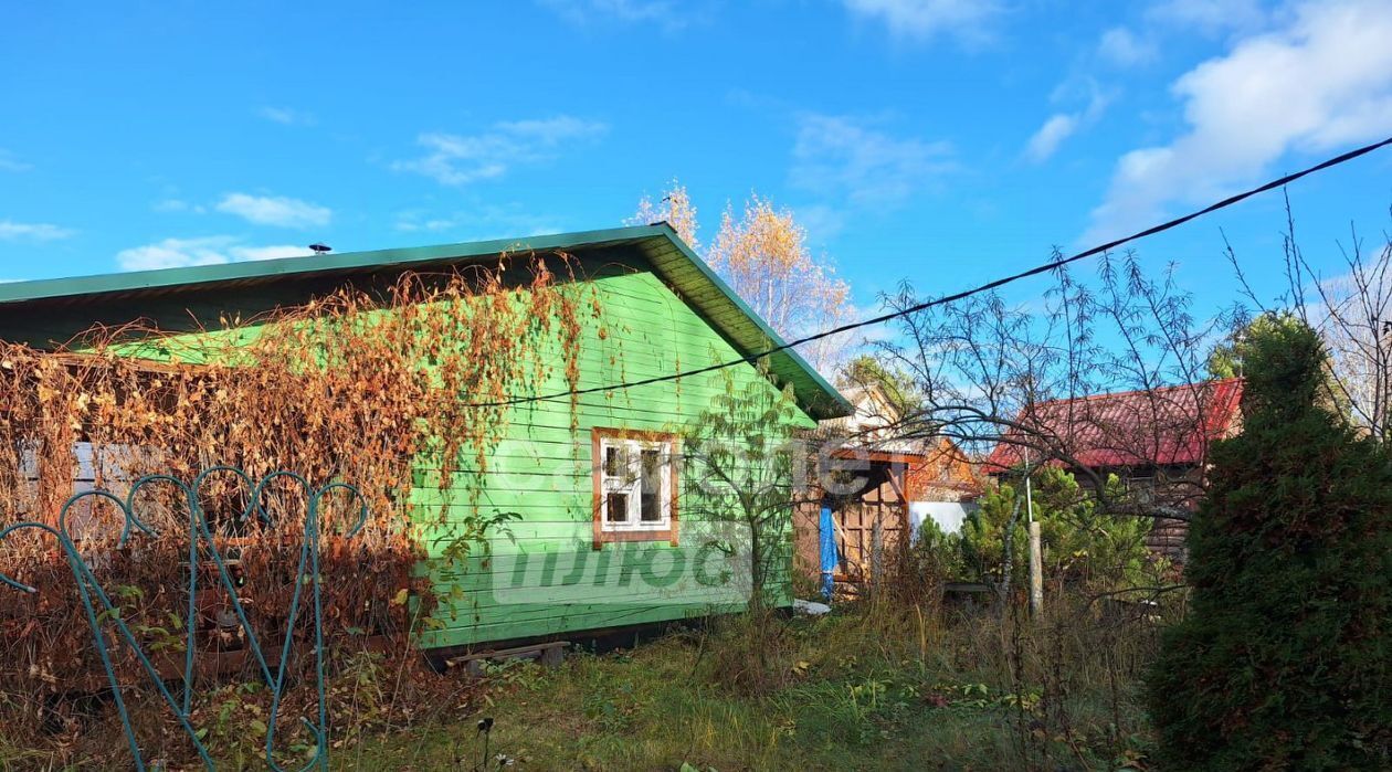 дом городской округ Орехово-Зуевский д Мисцево снт Дзержинец 64 фото 17