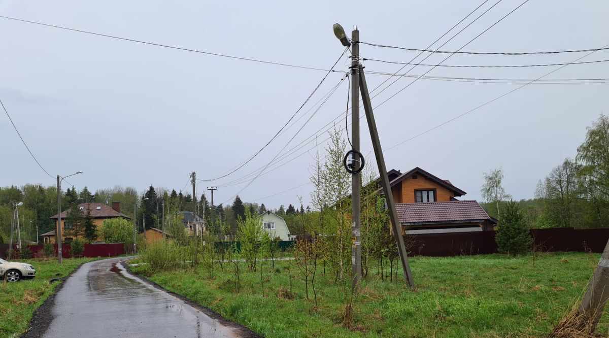 земля городской округ Наро-Фоминский д Афанасовка ул Речная фото 8