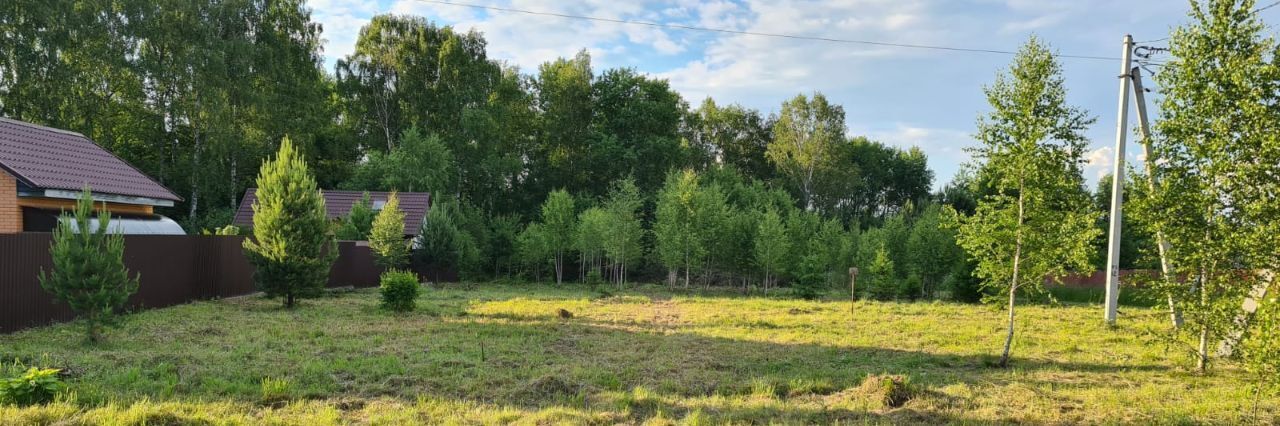 земля городской округ Наро-Фоминский д Афанасовка ул Речная фото 16