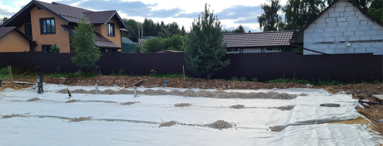 земля городской округ Наро-Фоминский д Афанасовка ул Речная фото 30