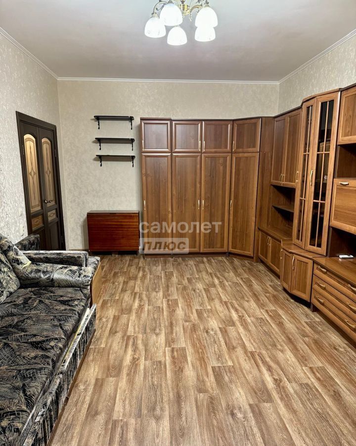 квартира г Астрахань р-н Кировский ул Куликова 85к/3 фото 6