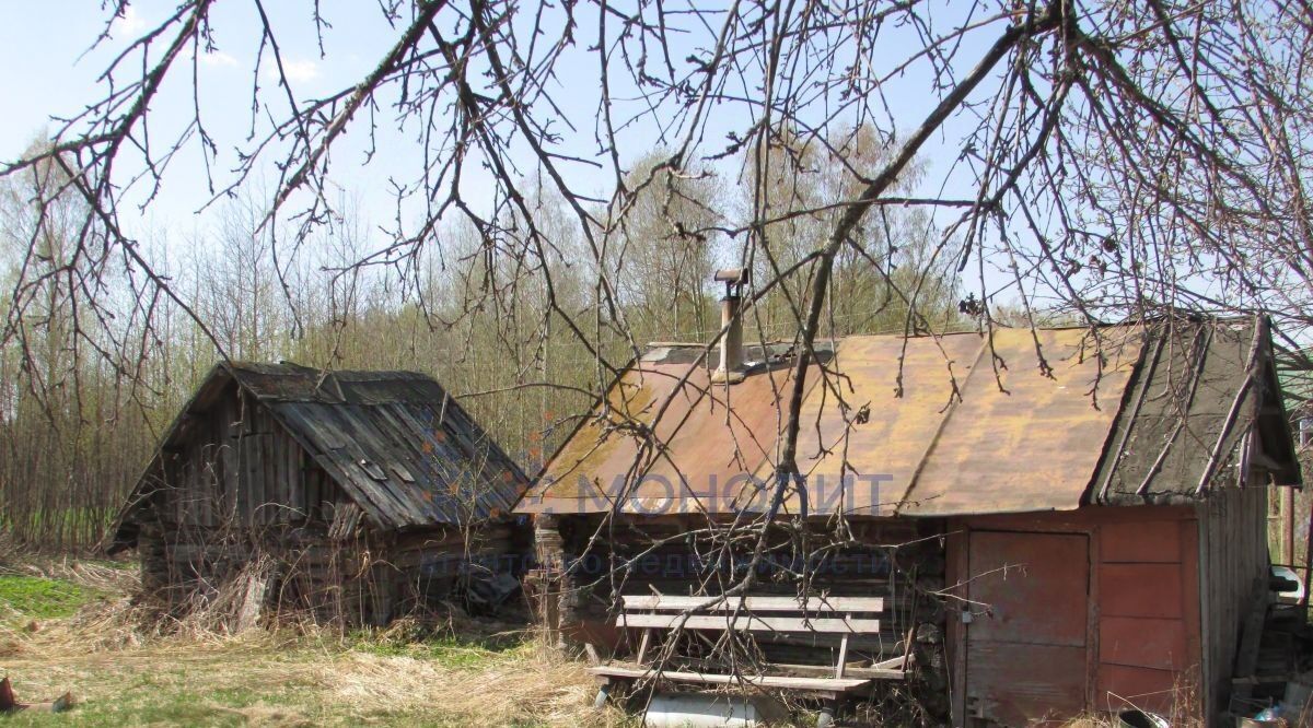 дом р-н Чкаловский д Михалево Чкаловск городской округ фото 4