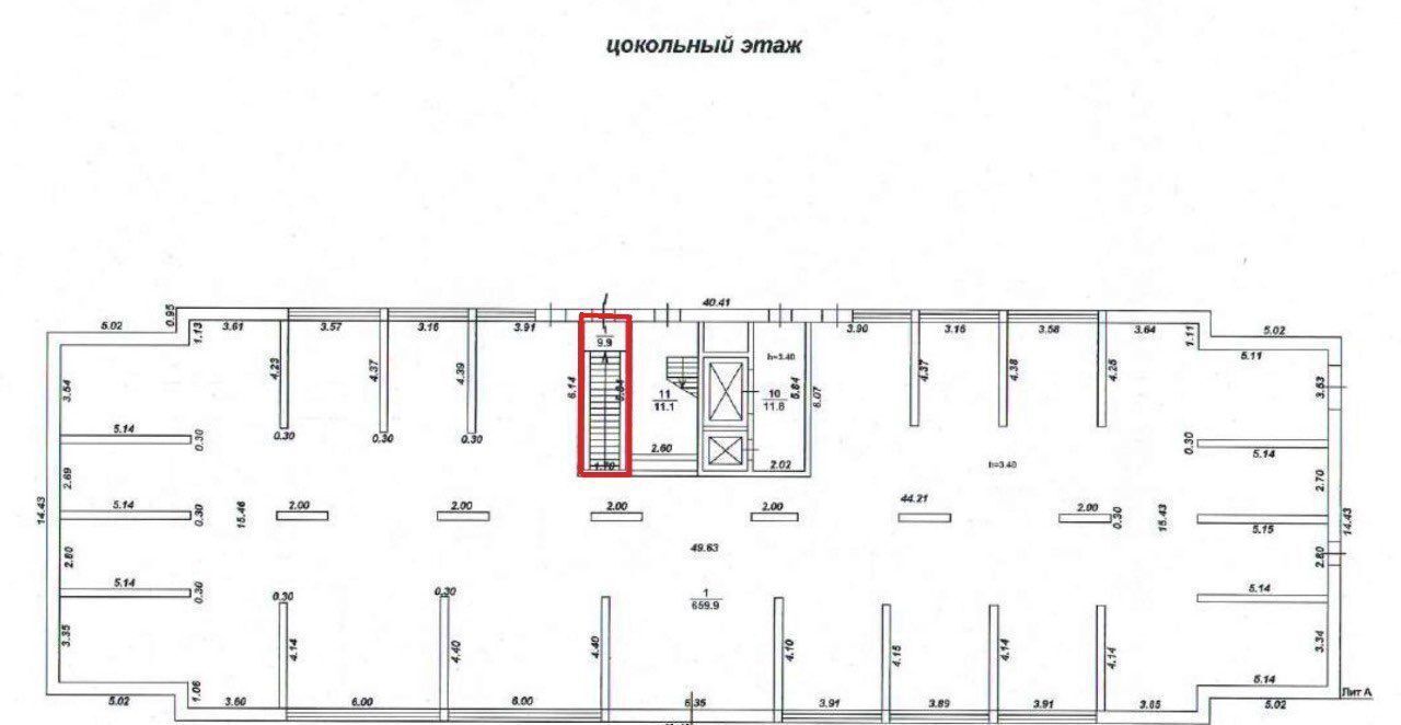 свободного назначения г Воронеж р-н Коминтерновский ул Ипподромная 68/2 фото 7