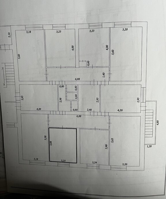 комната г Самара р-н Октябрьский Алабинская ул Искровская 7 фото 5