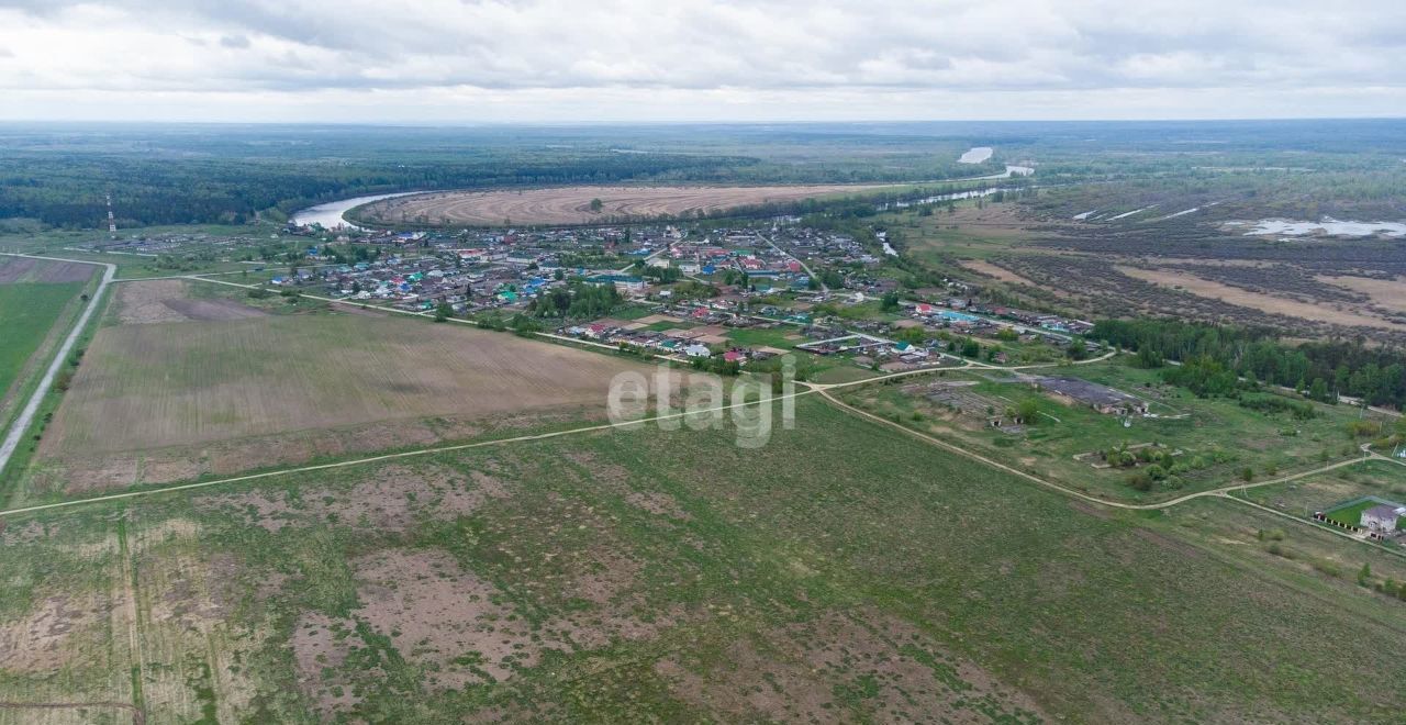 земля р-н Тюменский с Салаирка Тюмень фото 12