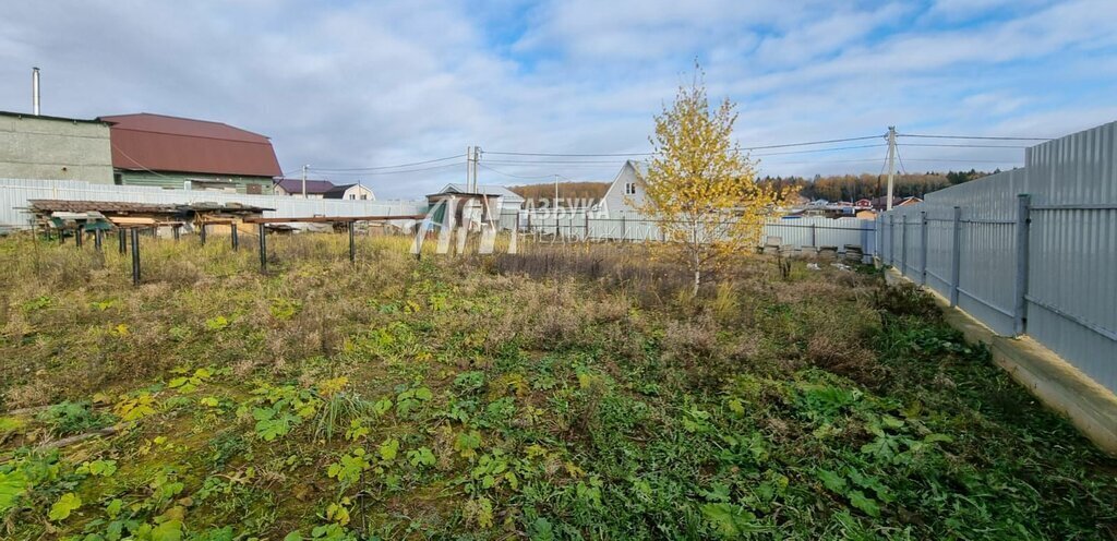 земля городской округ Пушкинский д Балабаново тер Пушкино Лайф ул Сказочная фото 1