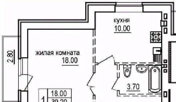 п Мирный ЖК «На Благодатной» фото