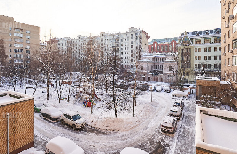 квартира г Москва метро Белорусская ул 2-я Тверская-Ямская 54 фото 29