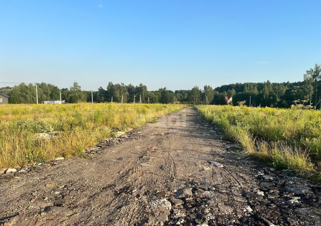 земля городской округ Домодедово 38 км, дп. Калина, 267, д. Матчино, Новокаширское шоссе фото 17