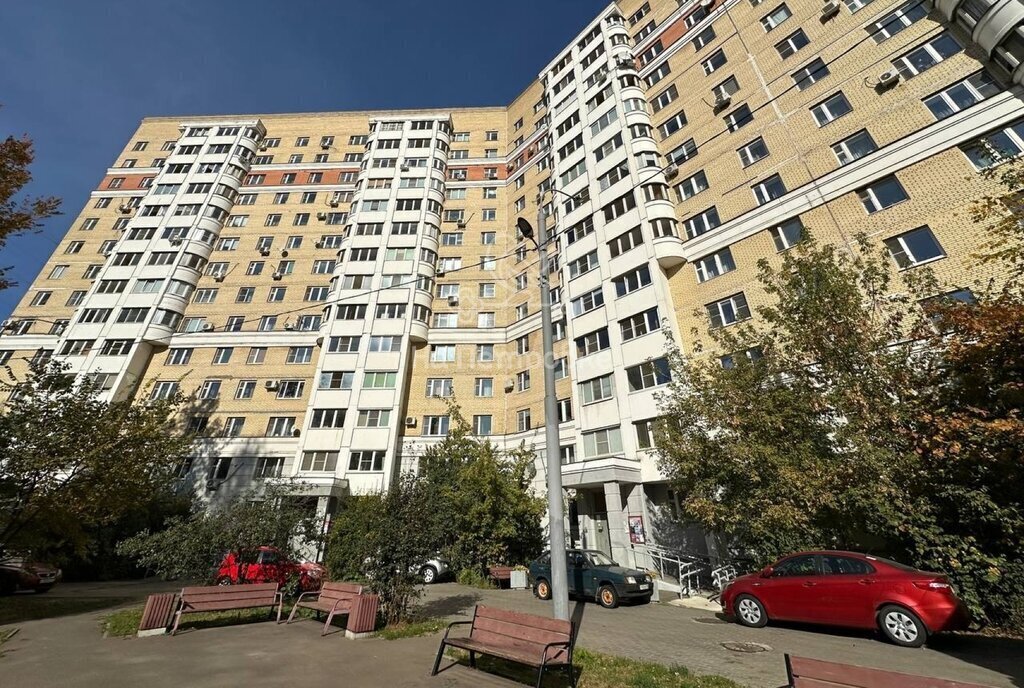 квартира г Москва ул Ангарская 67к/3 Грачёвская фото 19