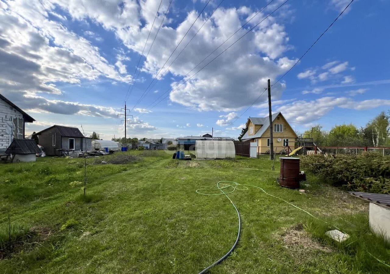 дом городской округ Раменский п Электроизолятор 45 км, СНТ Берёзка, Егорьевское шоссе фото 9