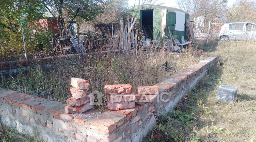 земля г Пенза р-н Октябрьский снт Березка дачное товарищество, садовое фото 6