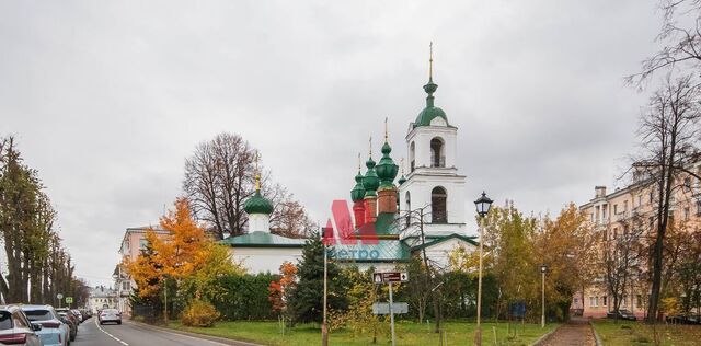 квартира р-н Кировский дом 3 фото