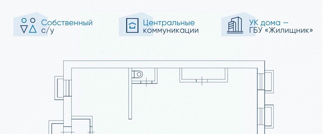 торговое помещение г Москва САО б-р Бескудниковский 55к/1 фото 2