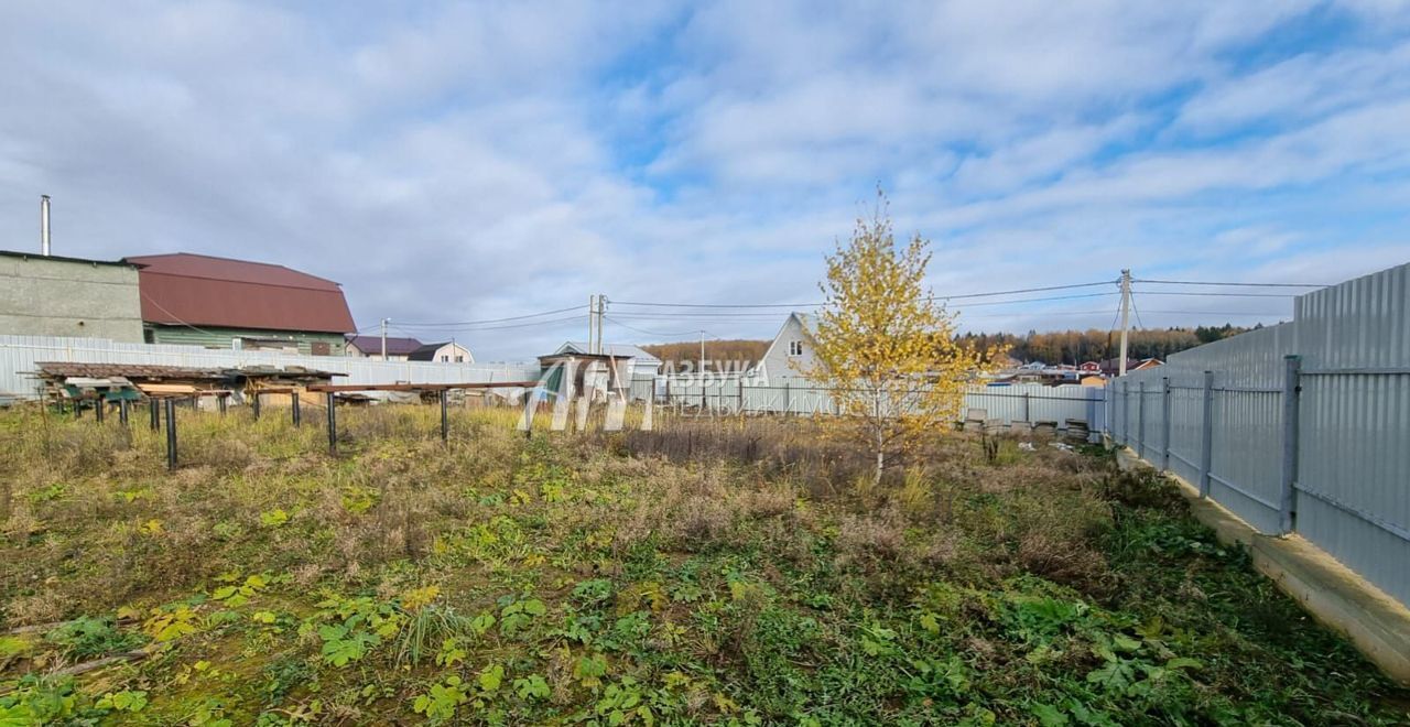 земля городской округ Пушкинский д Балабаново тер Пушкино Лайф ул Сказочная 31 км, Софрино, Дмитровское шоссе фото 1