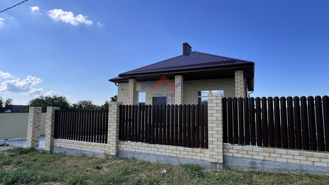 дом р-н Анапский ст-ца Гостагаевская ул Комсомольская городской округ Анапа фото 2