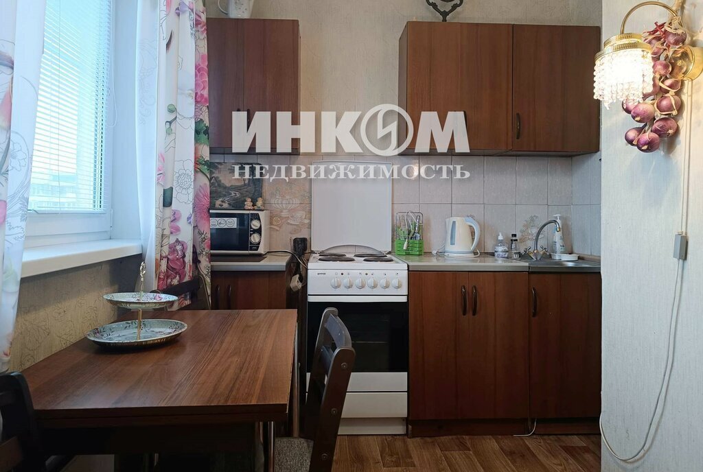 квартира г Москва метро Крылатское ш Рублёвское 40к 3 фото 2