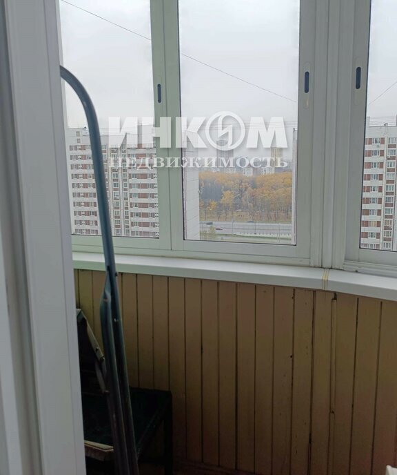 квартира г Москва метро Крылатское ш Рублёвское 40к 3 фото 13