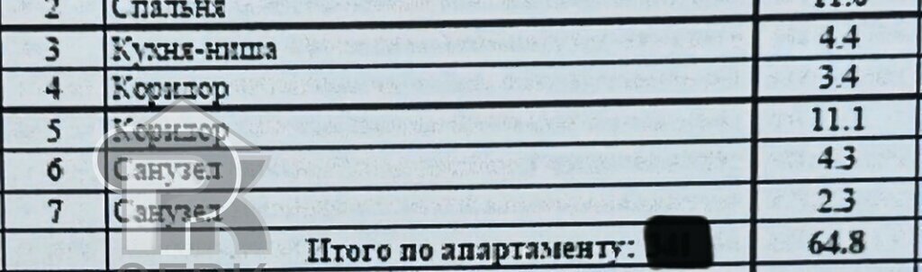 свободного назначения г Москва метро Белорусская САО Беговой ЖК Слава к 2 фото 7