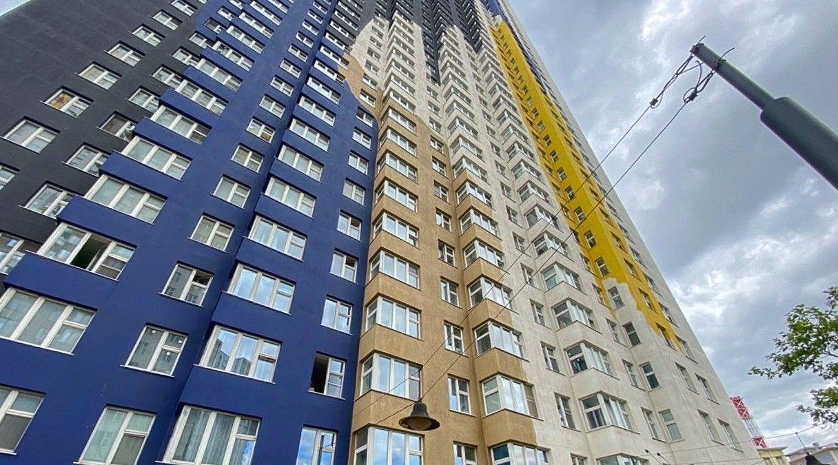 квартира г Москва Пенягино ул Авангардная 6 Московская область, Красногорск фото 11