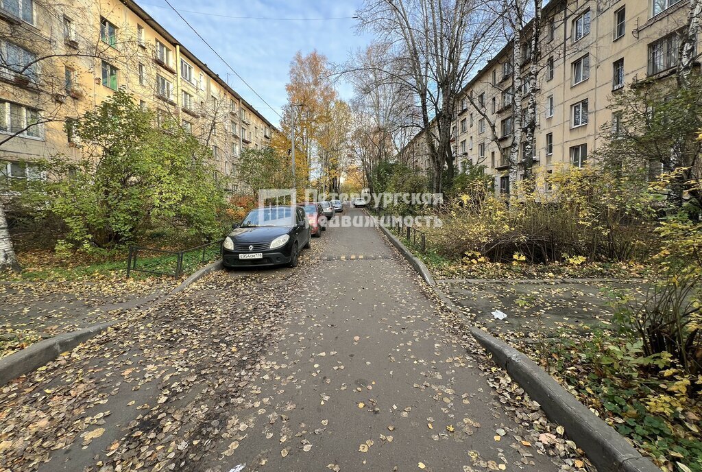 квартира г Санкт-Петербург метро Московская пр-кт Ленинский 152к/3 фото 9