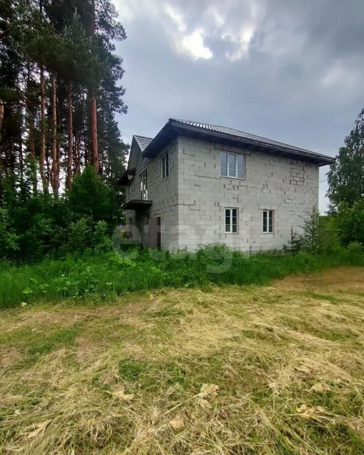 дом р-н Всеволожский д Энколово днп Южный склон пер Спортивный 2 Кузьмоловский, Ленинградское шоссе, 5 км, Всеволожский р-н, Бугровское сельское поселение, д. Энколово, дачное некоммерческое партнёрство Южный склон фото 14