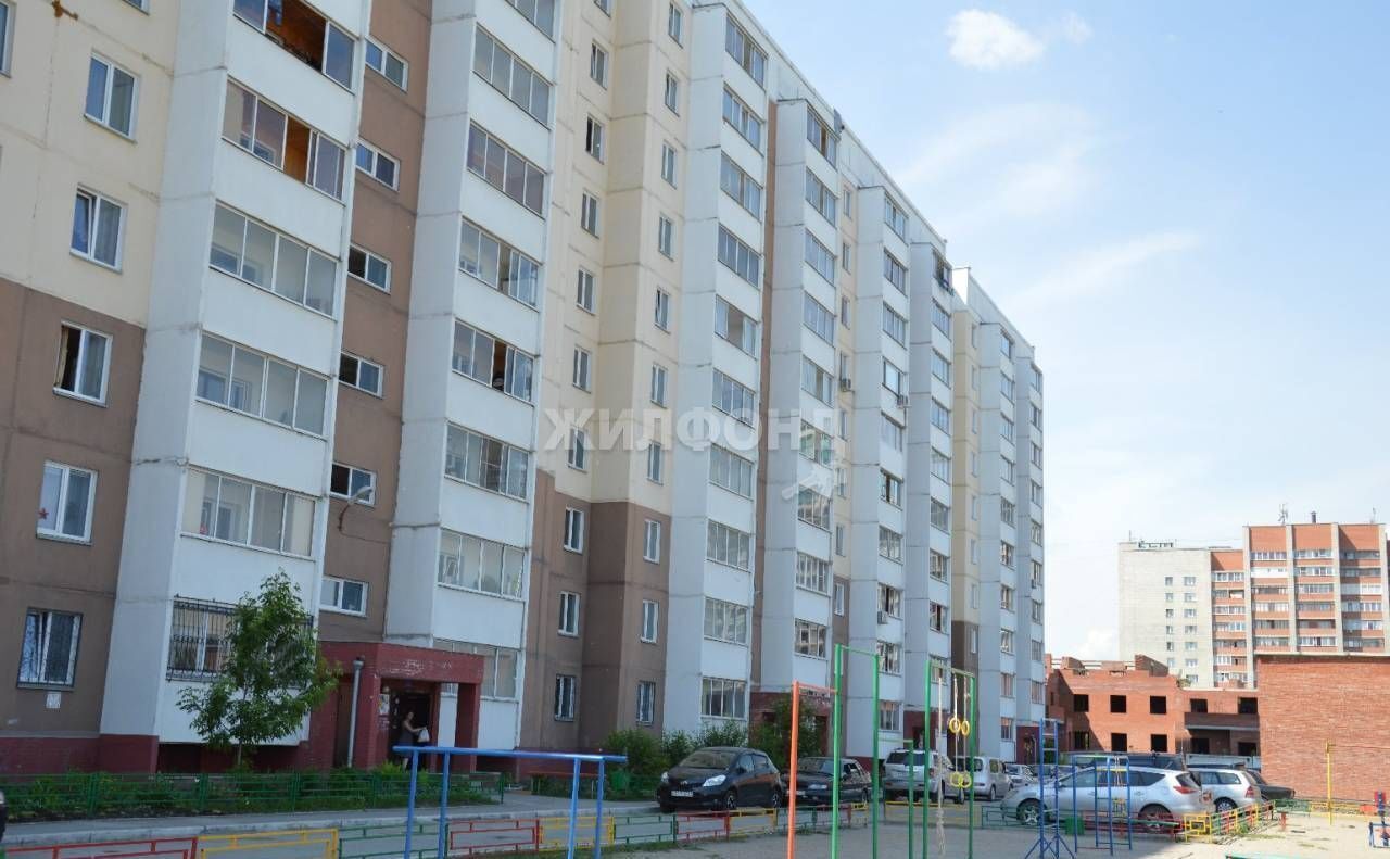 квартира г Новосибирск ул Волховская 33а Площадь Маркса фото 8