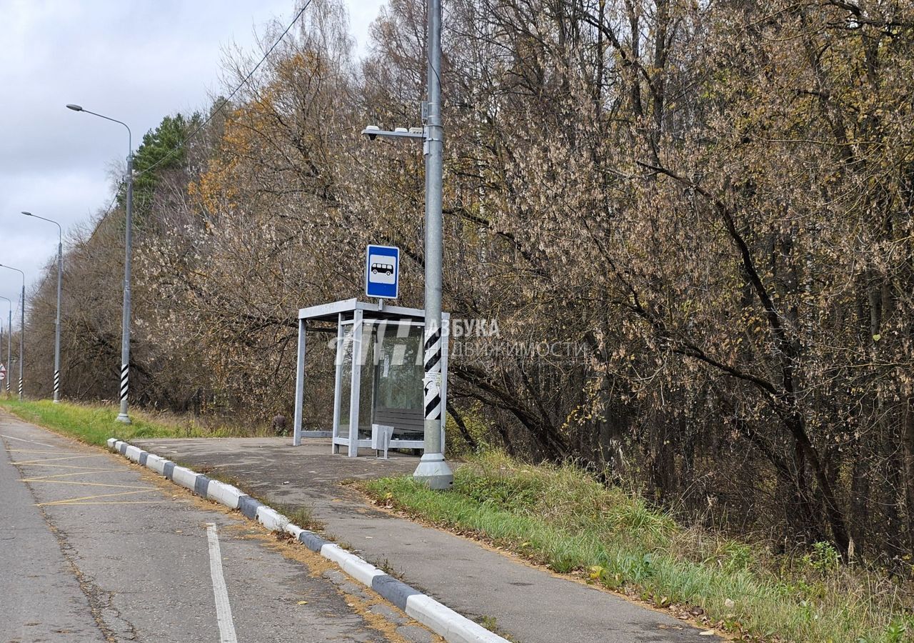 земля городской округ Волоколамский 97 км, коттеджный пос. Спасские Дачи, Волоколамск, Новорижское шоссе фото 16