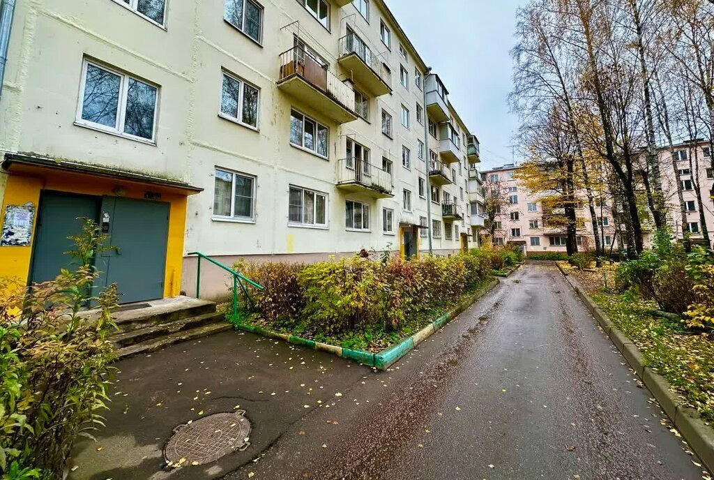 квартира г Тверь р-н Московский ул Фадеева 25 фото 12