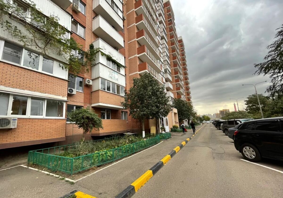 квартира г Краснодар р-н Прикубанский ул Кореновская 61 фото 30