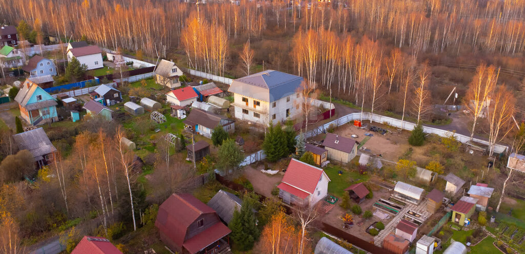 дом р-н Всеволожский массив Карьер Мяглово снт Росинка Колтушское городское поселение, Ладожская, 14-я линия фото 1