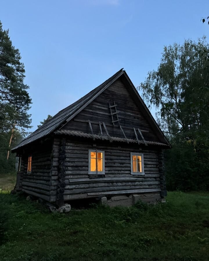 дом р-н Тихвинский п Новый ул Лесная Трасса Лодейное Поле — Тихвин, 157 км, Горское сельское поселение, Тихвин фото 13