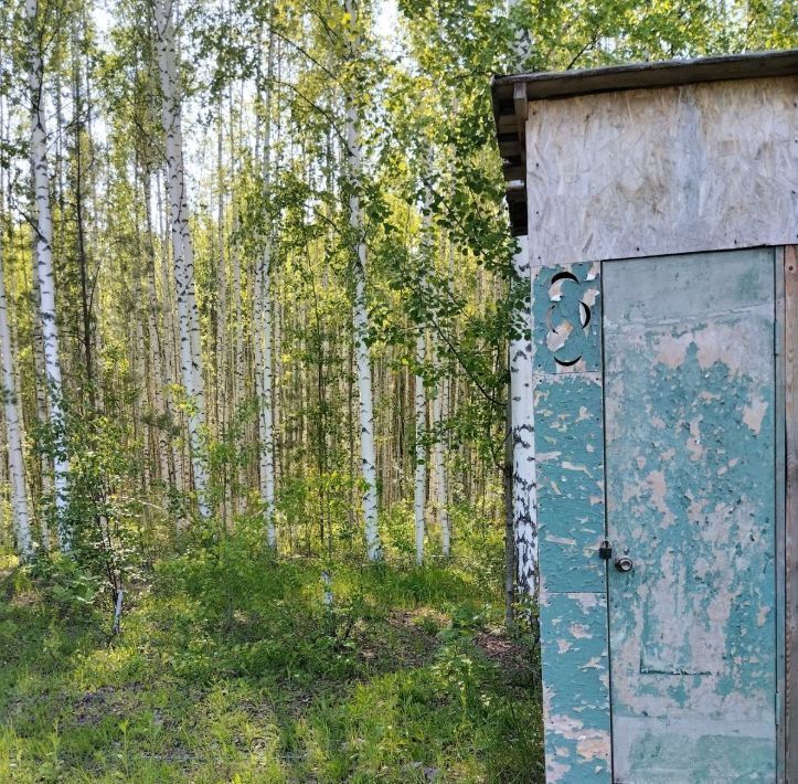 земля р-н Высокогорский тер. ДНТ Восточная Семиозерка Семиозерское с/пос, ДНТ, 28 фото 15