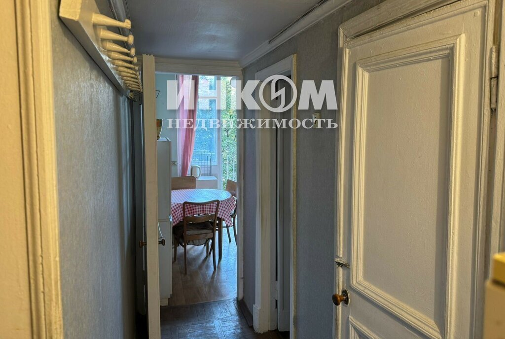 квартира г Москва метро Смоленская б-р Новинский 18с/1 фото 8