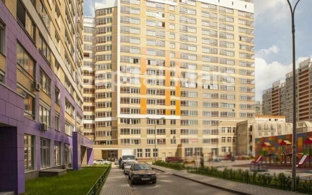 квартира г Москва метро Пролетарская ул Мельникова 3к/5 фото 9