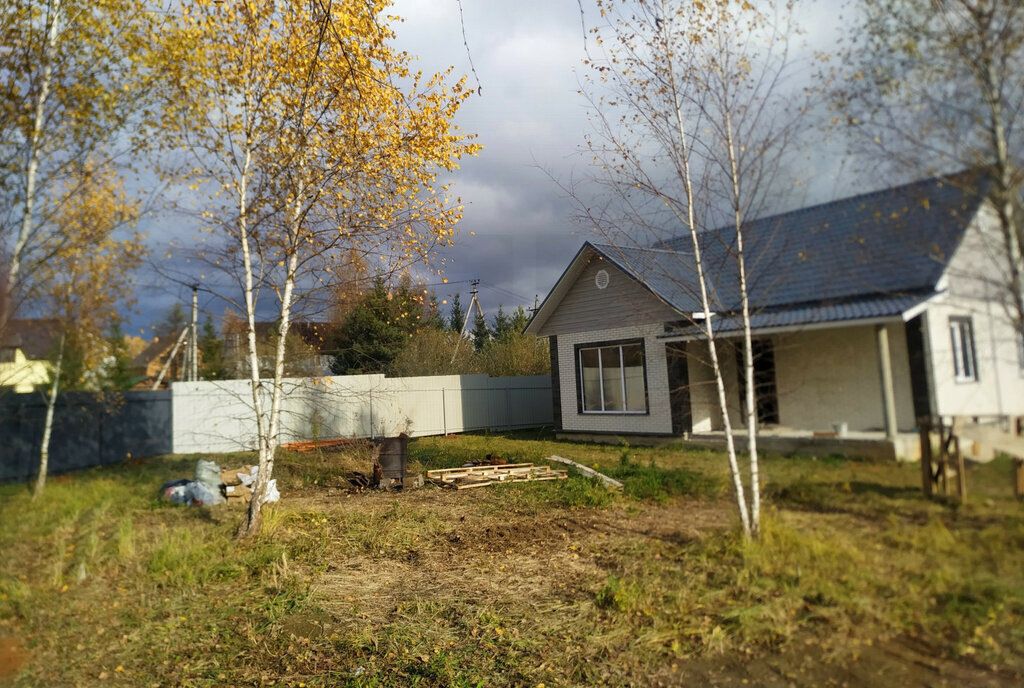 дом городской округ Чехов д Гришенки ул Садовая 7 фото 7