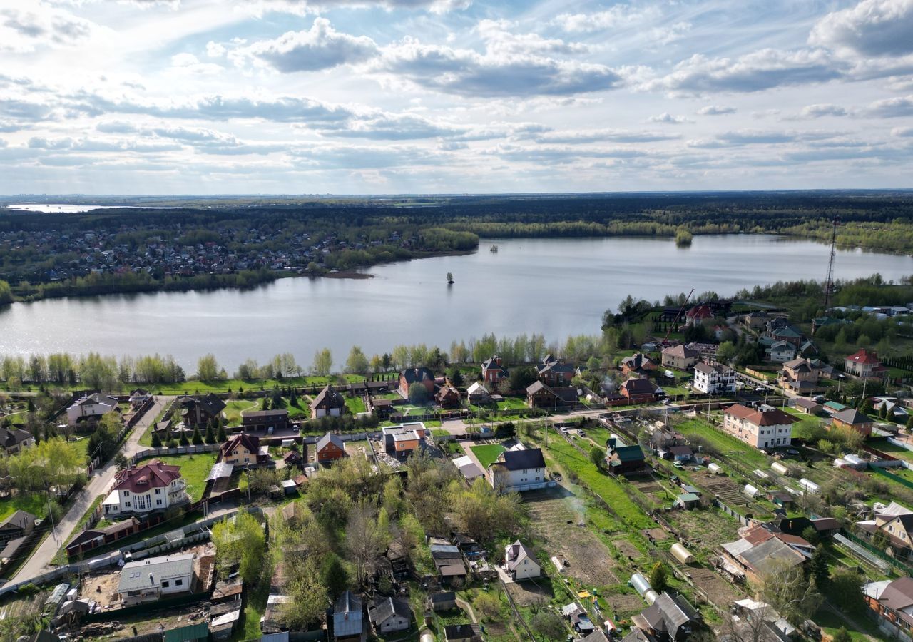 земля городской округ Мытищи д Жостово ул Центральная 12 км, Мытищи, Алтуфьевское шоссе фото 3