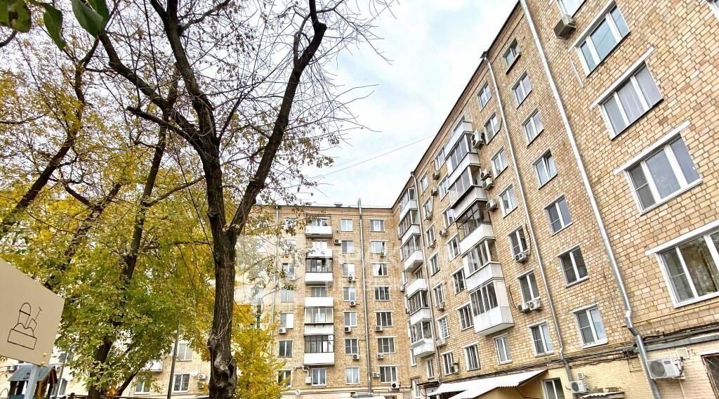 квартира г Москва метро Шаболовская ул Шаболовка 30/12 фото 15