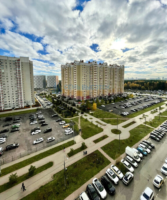 квартира городской округ Ленинский рп Дрожжино ул Южная 14 Бутово фото 30