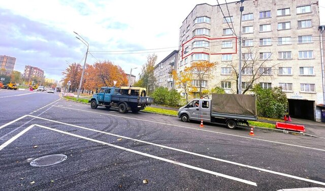 Черная Речка Выборгская сторона дом 1 округ Ланское фото