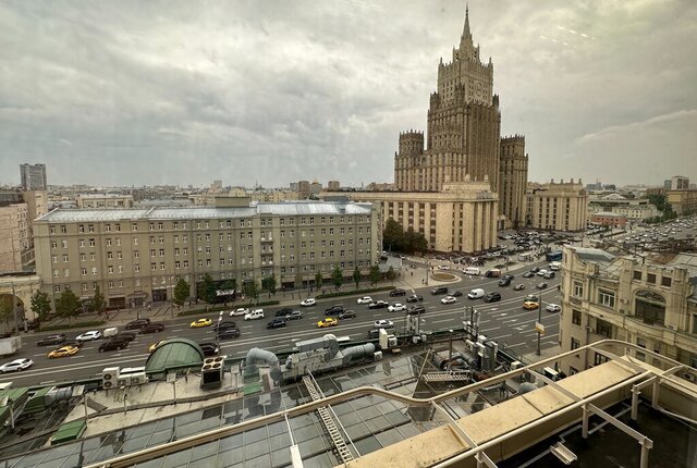 метро Смоленская пл Смоленская 3 фото