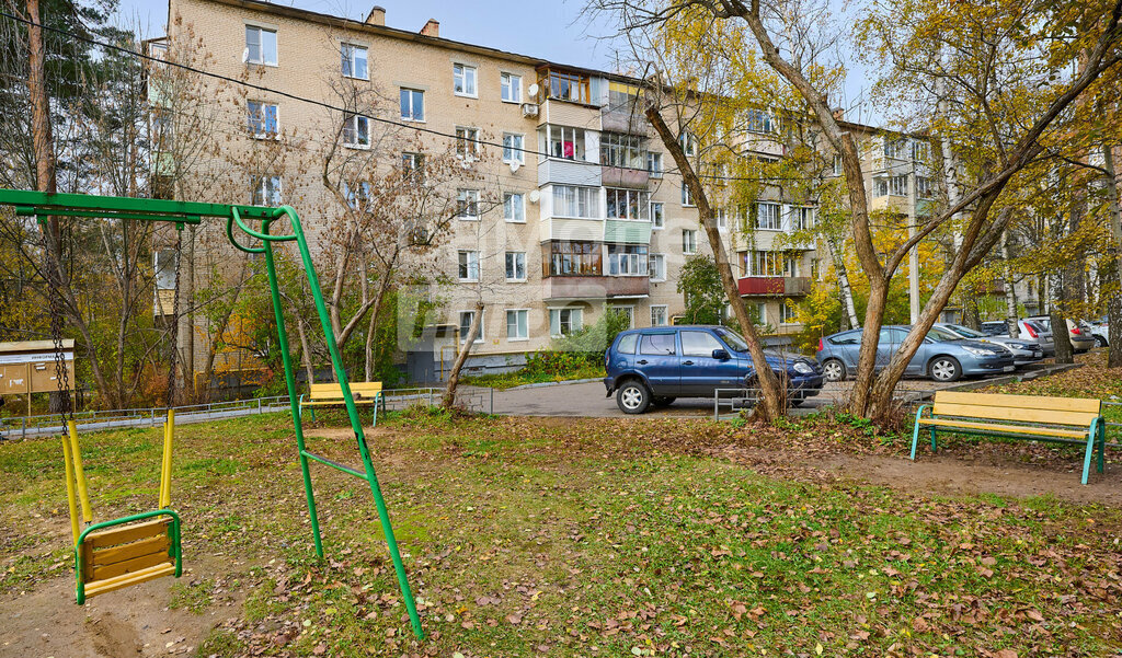 квартира г Москва метро Бабушкинская ул Добролюбова 56 Московская область, Пушкино фото 22