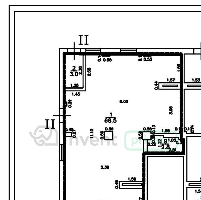 торговое помещение г Калининград р-н Московский ул Дрожжевая 16а фото 13