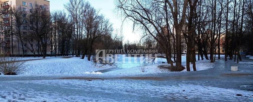 квартира г Санкт-Петербург метро Проспект Ветеранов пр-кт Стачек 202 фото 4