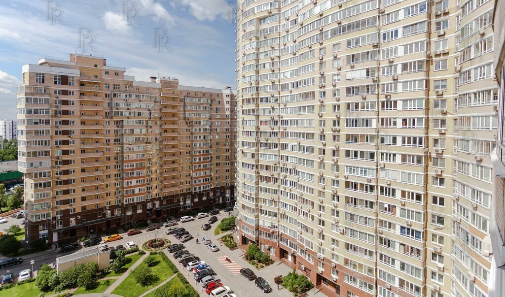 квартира г Москва метро Юго-Западная ул Покрышкина 8к/3 фото 1