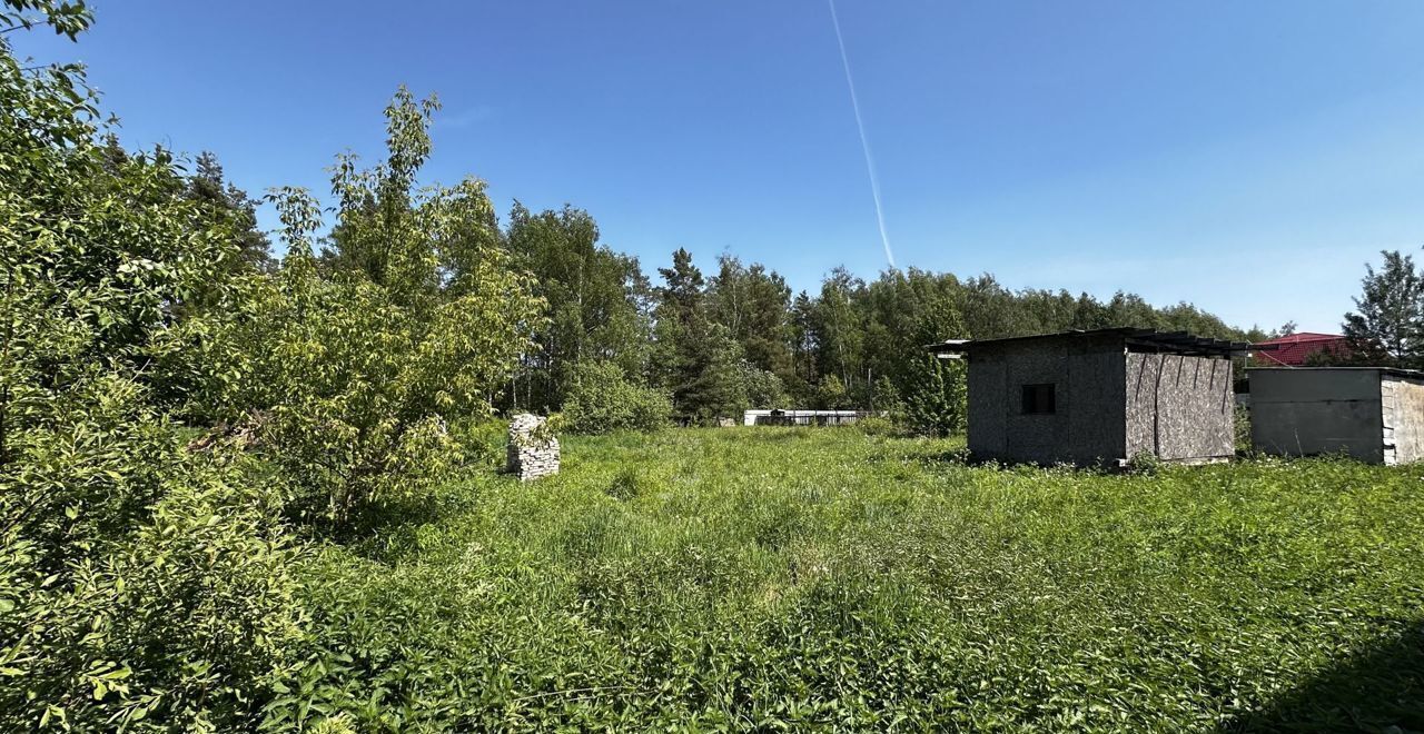 земля городской округ Раменский д Шмеленки ул Лесная 9746 км, Кратово, Егорьевское шоссе фото 11