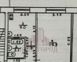 квартира г Феодосия ул Гарнаева 65 фото 9