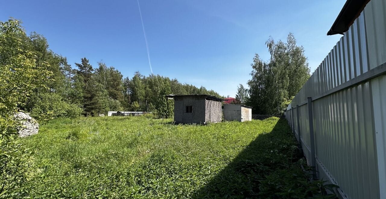 земля городской округ Раменский д Шмеленки ул Лесная 9746 км, Кратово, Егорьевское шоссе фото 13